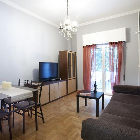 Two bedroom apartment at Koukaki Athene Buitenkant foto