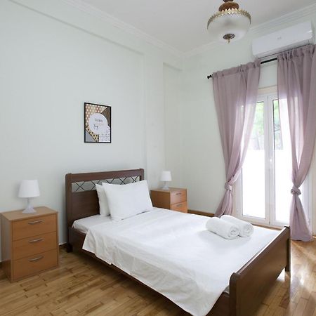 Two bedroom apartment at Koukaki Athene Buitenkant foto