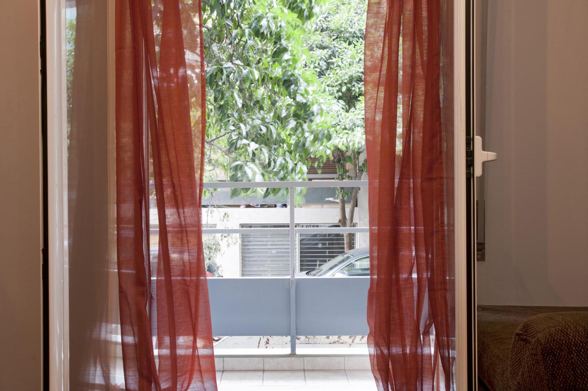 Two bedroom apartment at Koukaki Athene Buitenkant foto