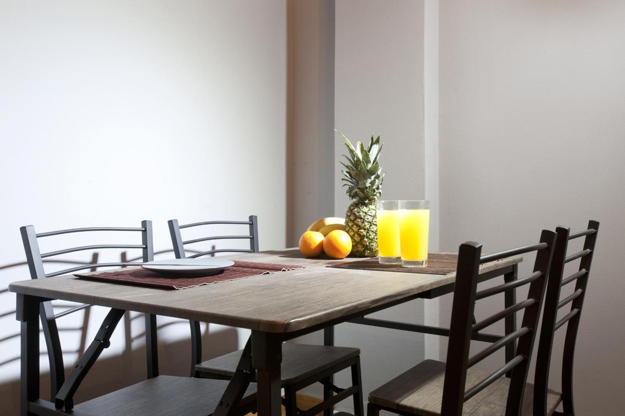 Two bedroom apartment at Koukaki Athene Buitenkant foto